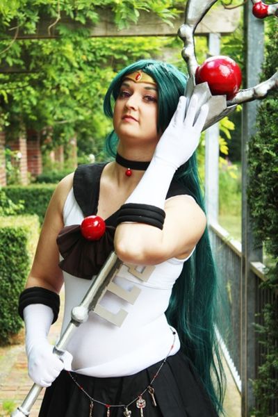 Amy-sama - Sailor Pluto 
