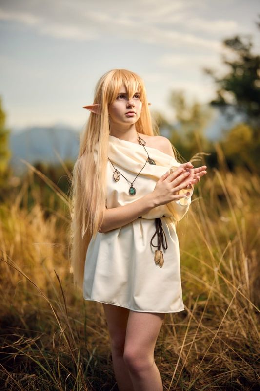 Kimiyo.cosplay, Serie 