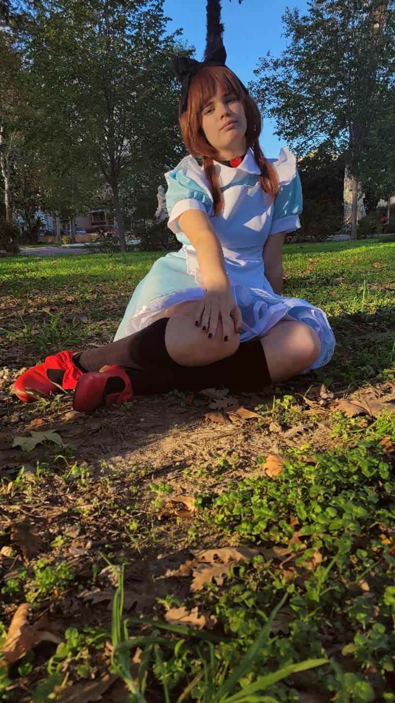 Saki – Alice sakura