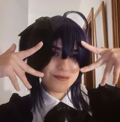Rikka Takanashi preview 3