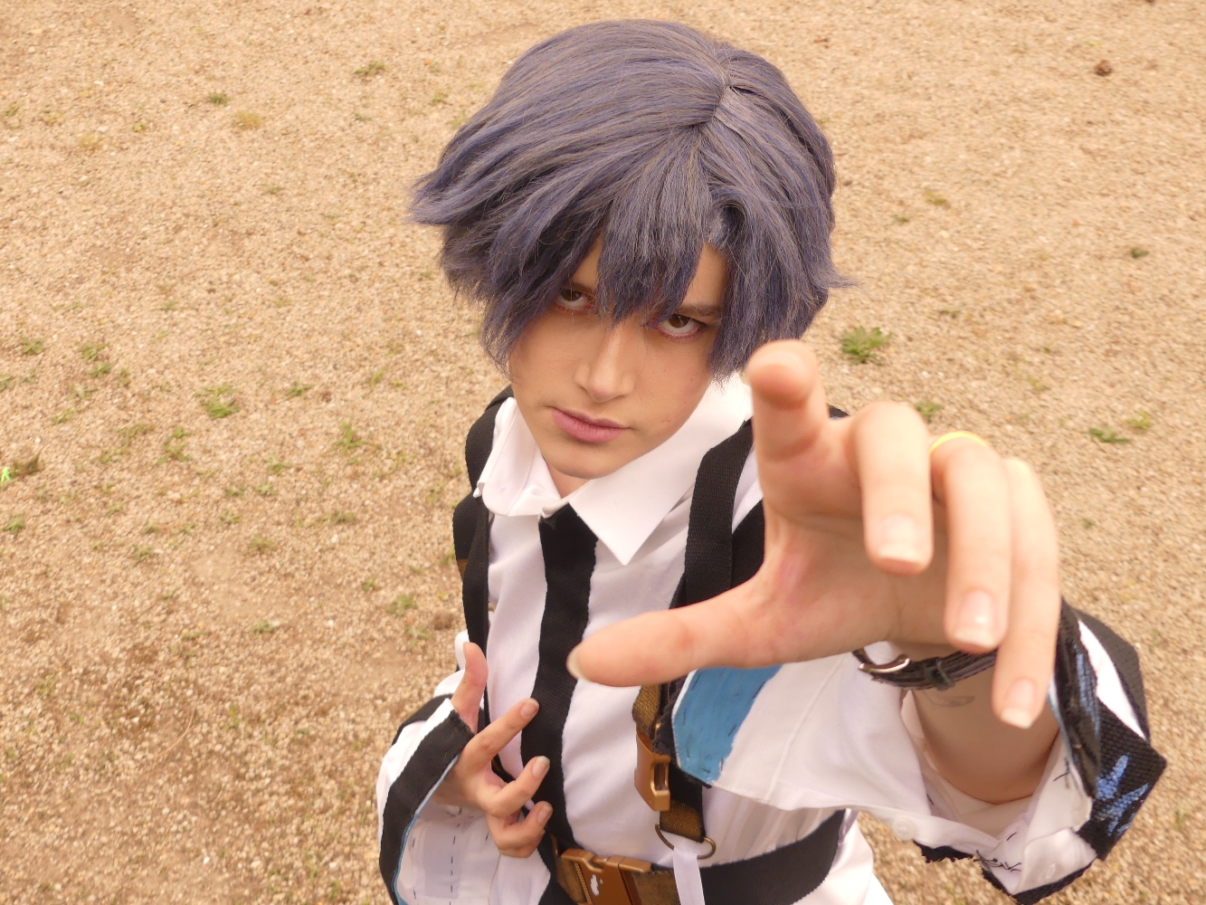 Kazui a Japan party  - Photo 17