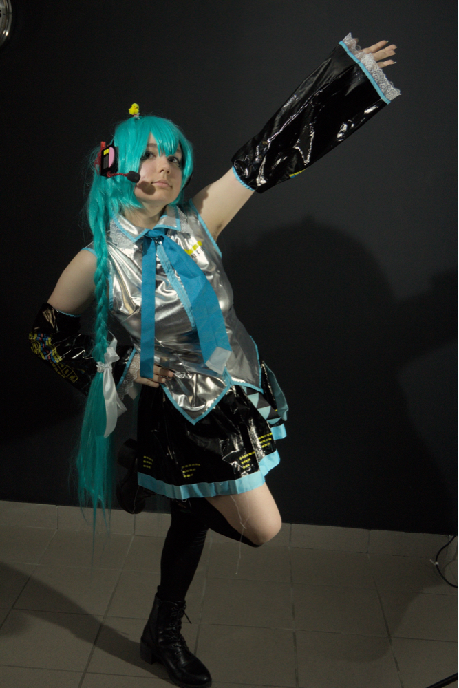 Hatsune Miku — photo 5