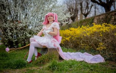 Madoka Goddess preview 3