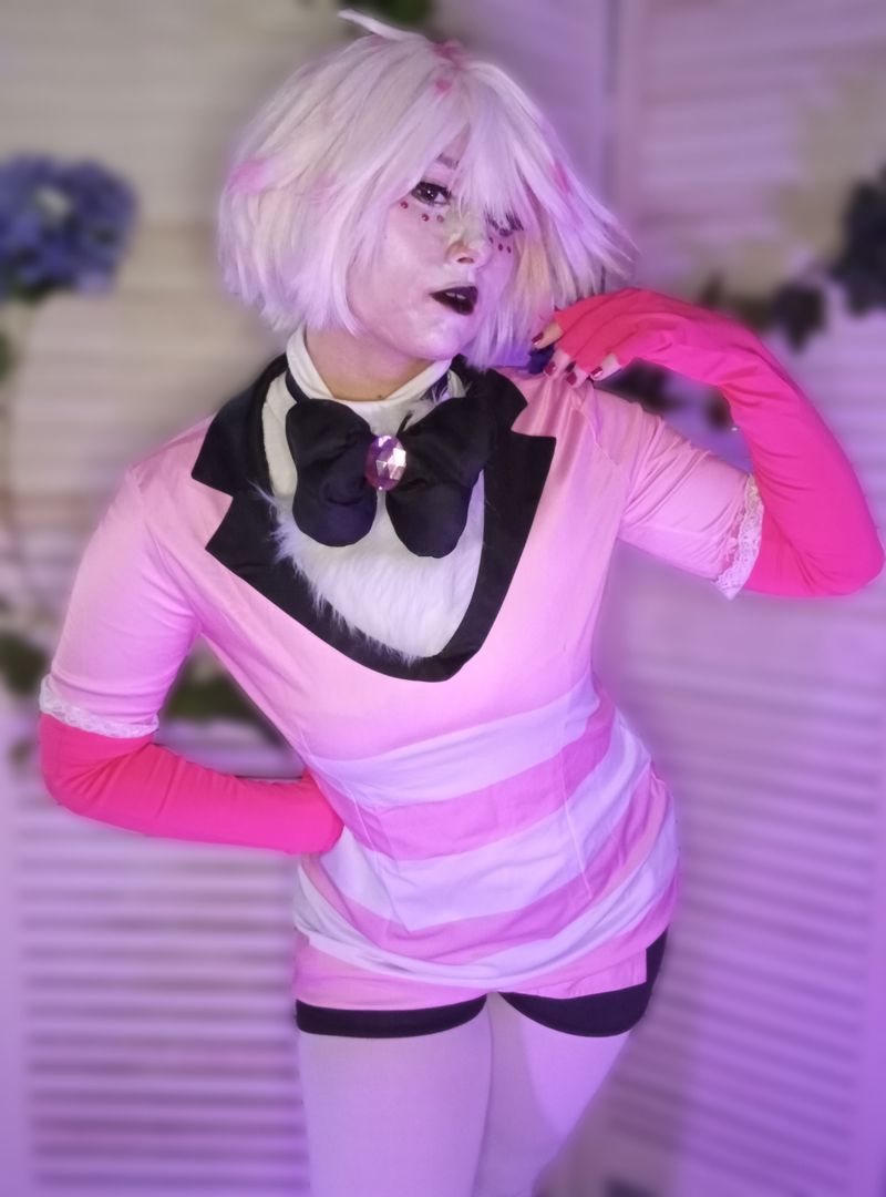 Keiko..cos – Angel Dust