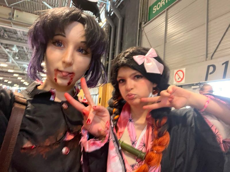 Saooo_ - Japan expo -Vendredi