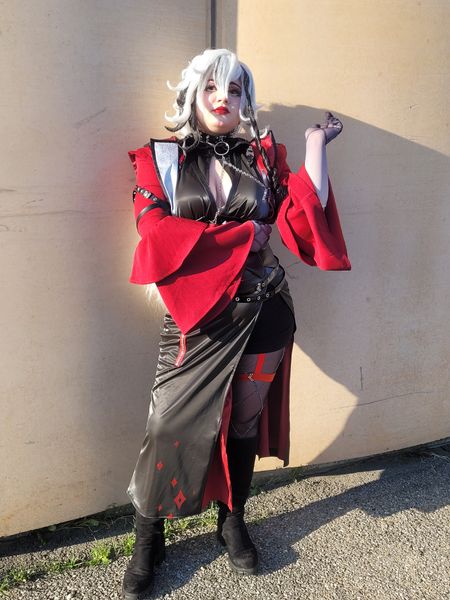 ✨️~rinou~✨️ - Arlecchino 2024