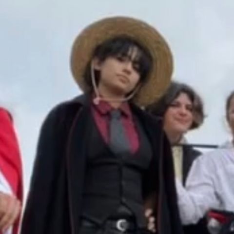 Monkey d luffy