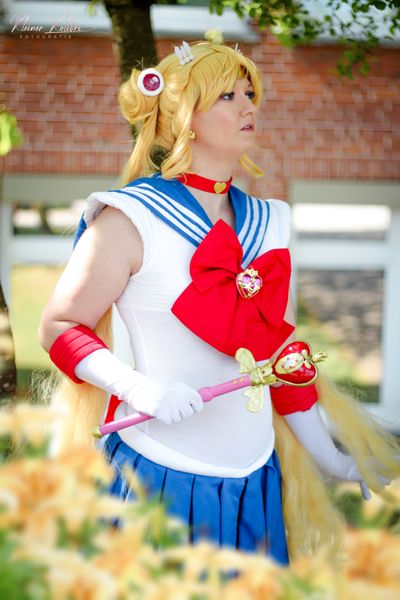 Amy-sama - Sailor Moon