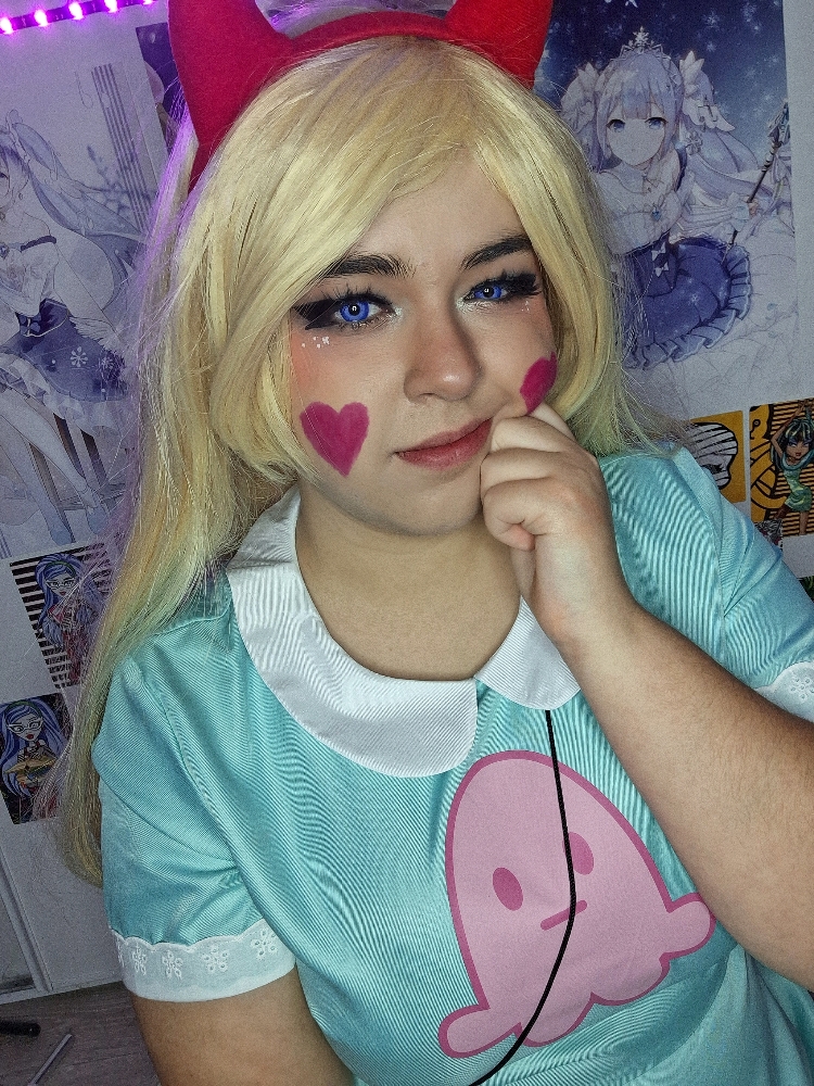 Star butterfly-1vers — photo 6