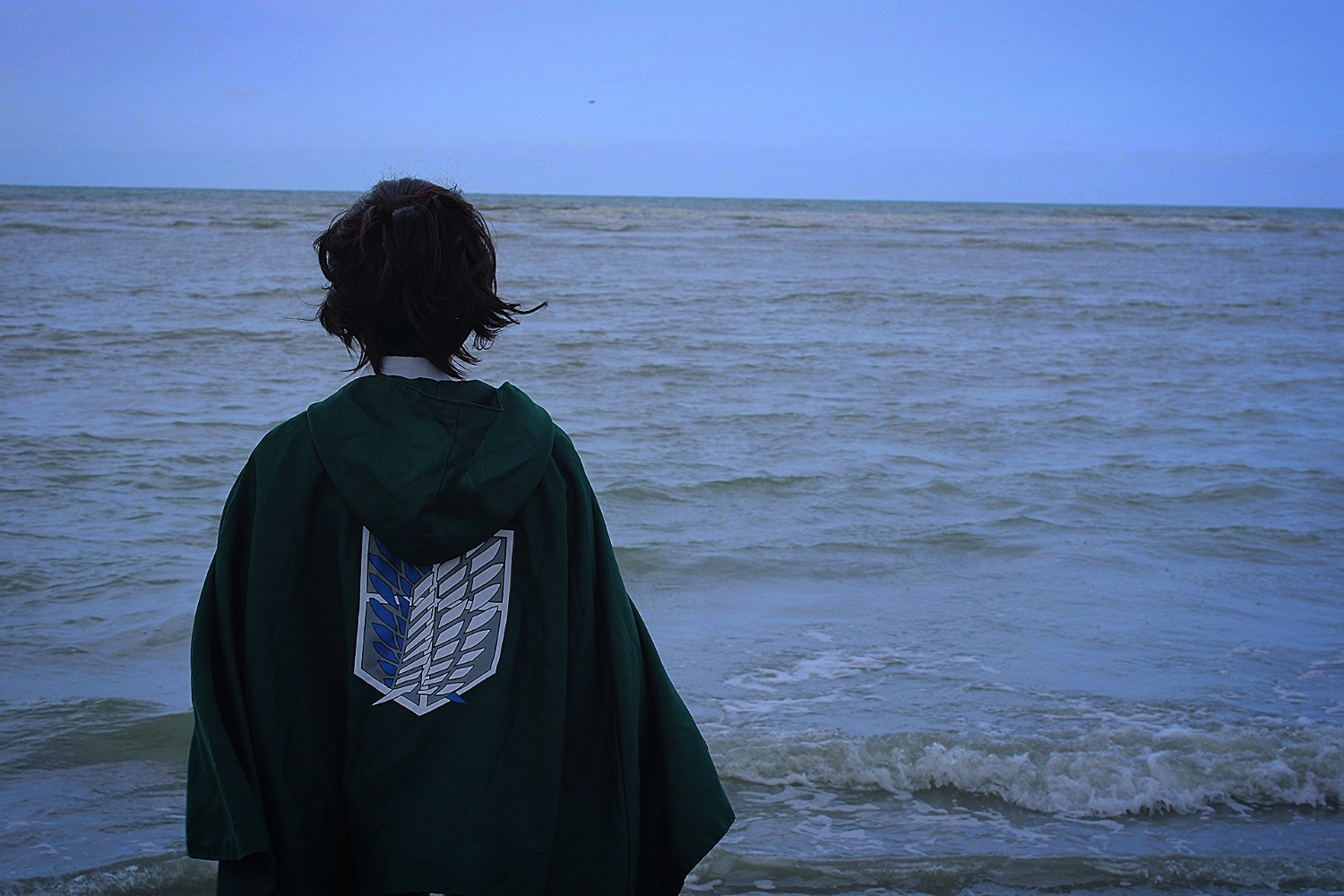 Hange Zoe  - Photo 4