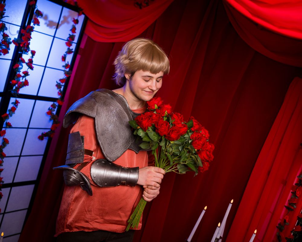 Blake2406 – Half-finished Arthur