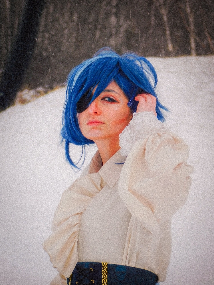 Snow Kaeya — photo 28