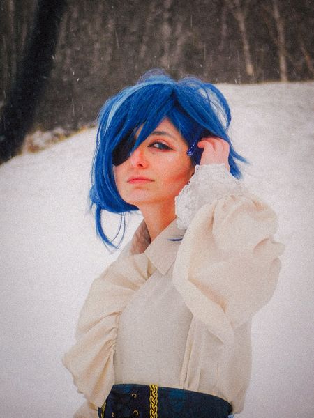 Pangofan - Snow Kaeya
