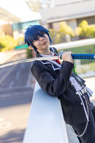 Littlechefcosplay - Rin — Aug ‘25