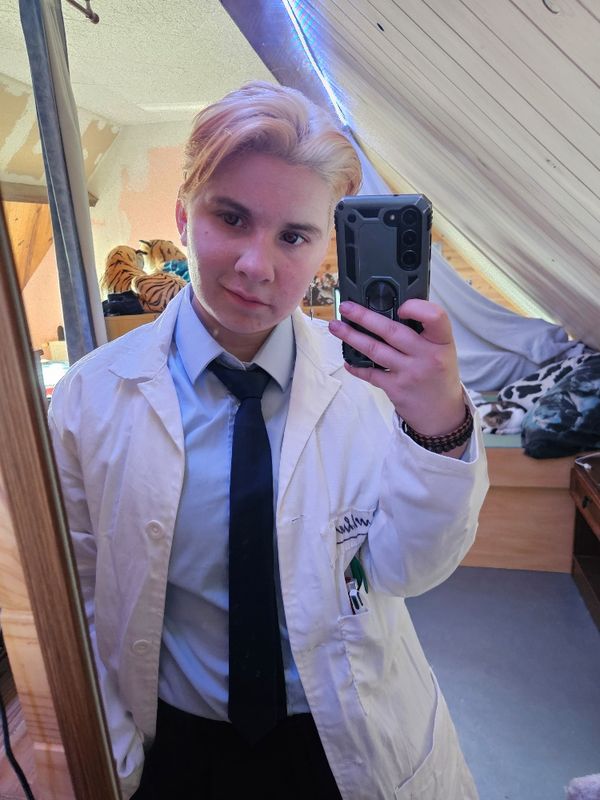 Liam_cosplay - Carlisle cullen 