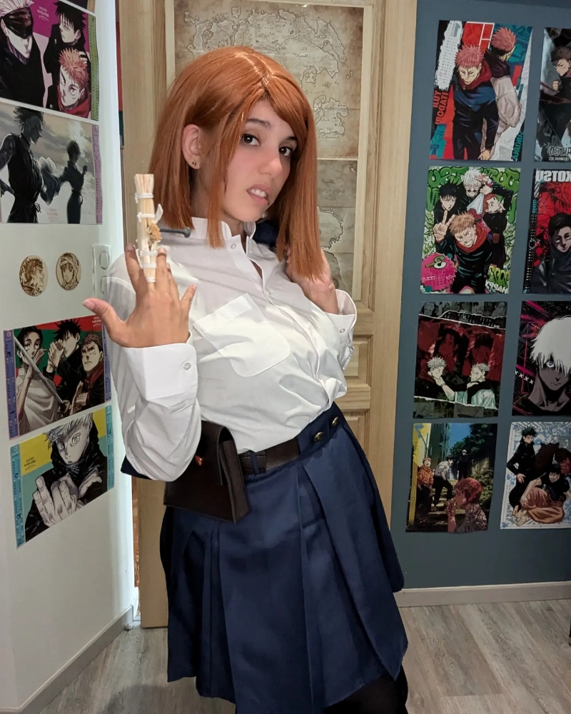 Nobara Kugisaki - Photo 3