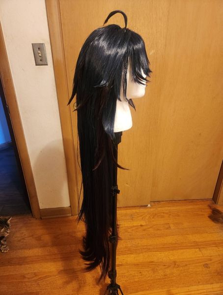 Dreadwolfcosplay - Blade Progress
