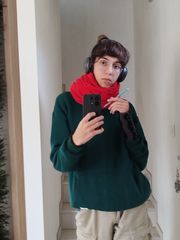 Lo-fi girl 💚 preview 2