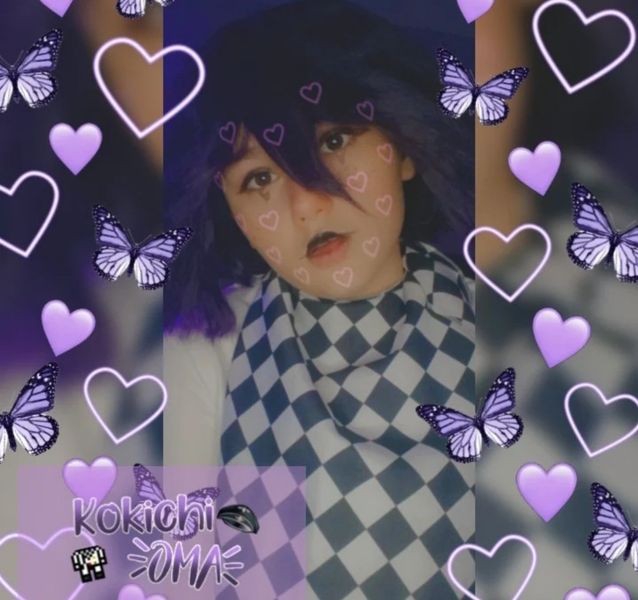 Keiko..cos - Kokichi Oma 