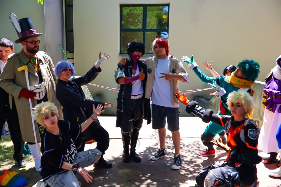 Camillemcosplay - Tgs springbreak 