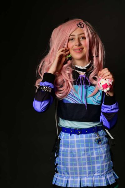 Shino_cos - Mizuki akiyama 