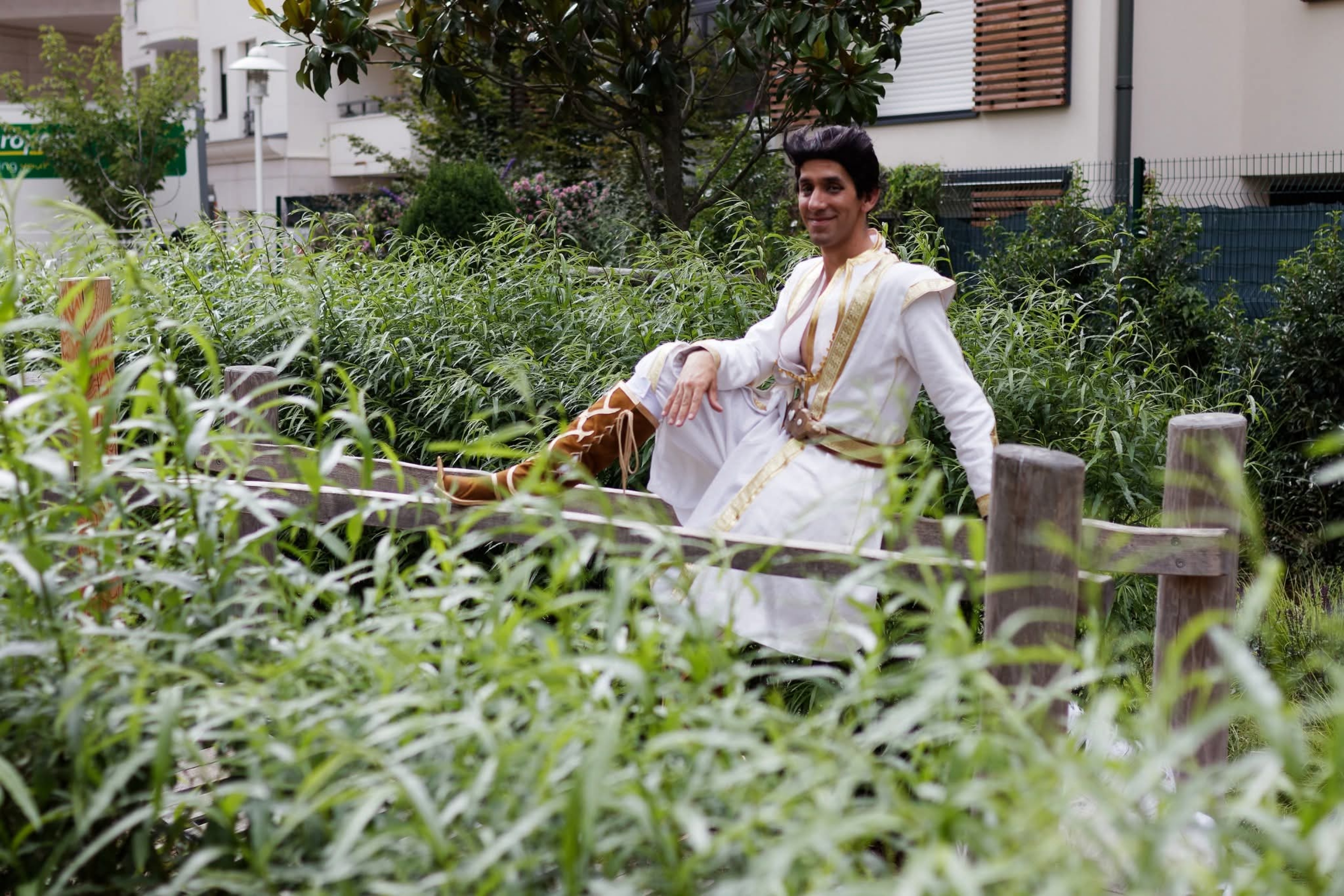 Prince Ali, photo 11