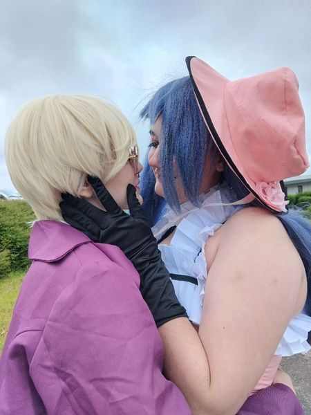 Mei_🫶 - Lady Ciel 