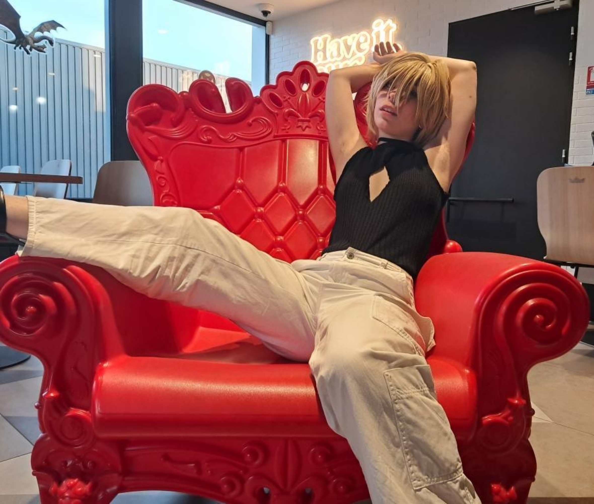 Shooting leon - Photo 17