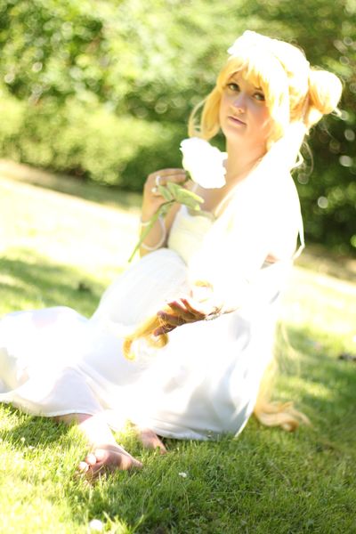 Amy-sama - Serenity Schwanger