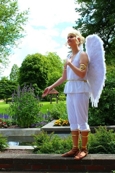 Amy-sama - Angel (Tekken 2)