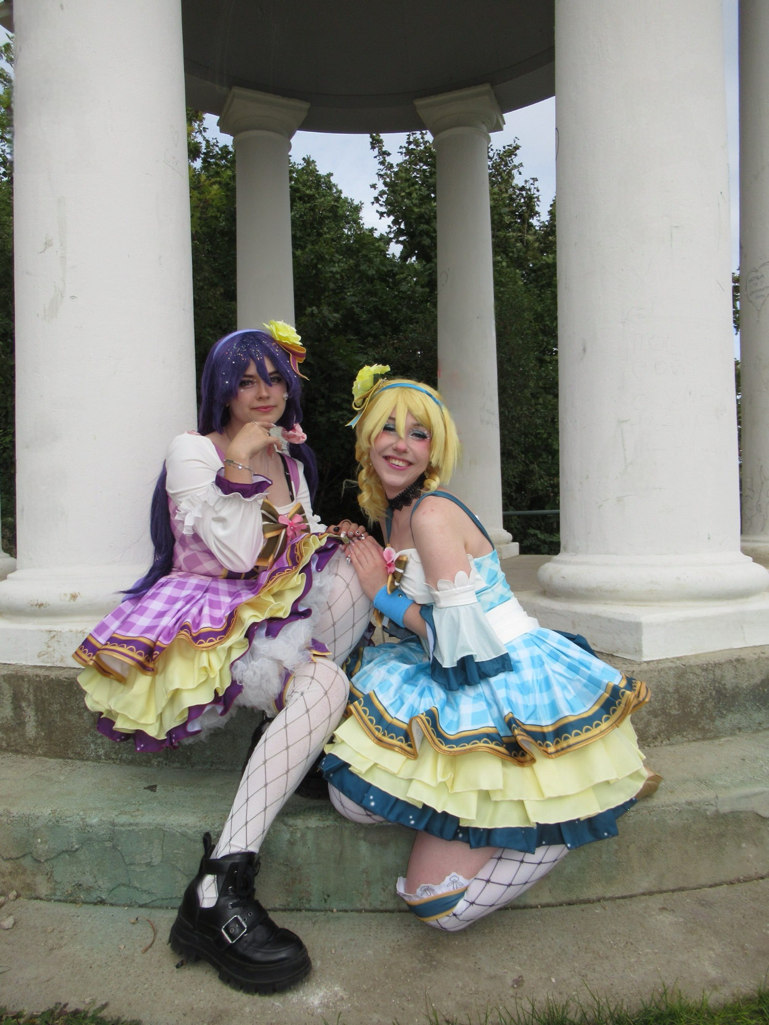 Nozomi & Eli  - Photo 15