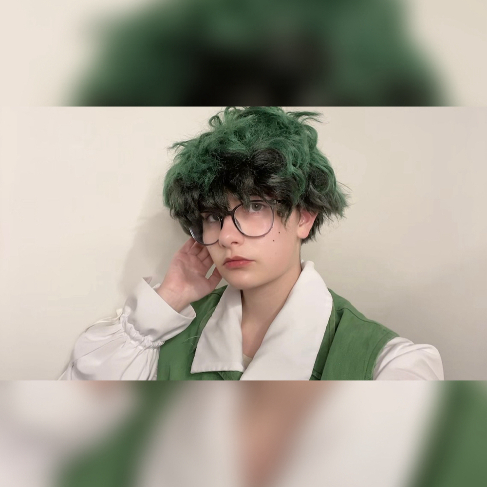 Izuku Midoriya - AU - Photo 5