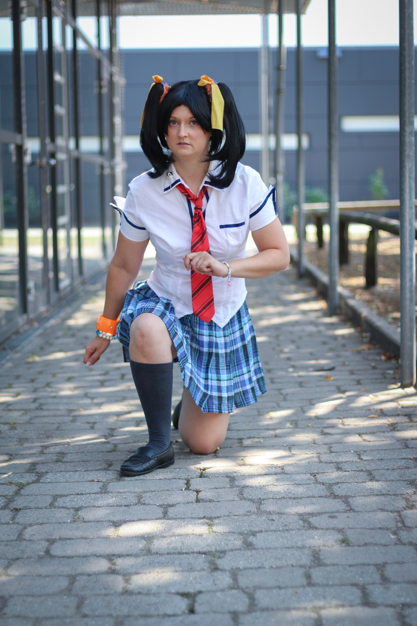 Tekken BV Shooting — photo 15