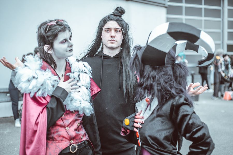 Laitue_cosplay - Blitz