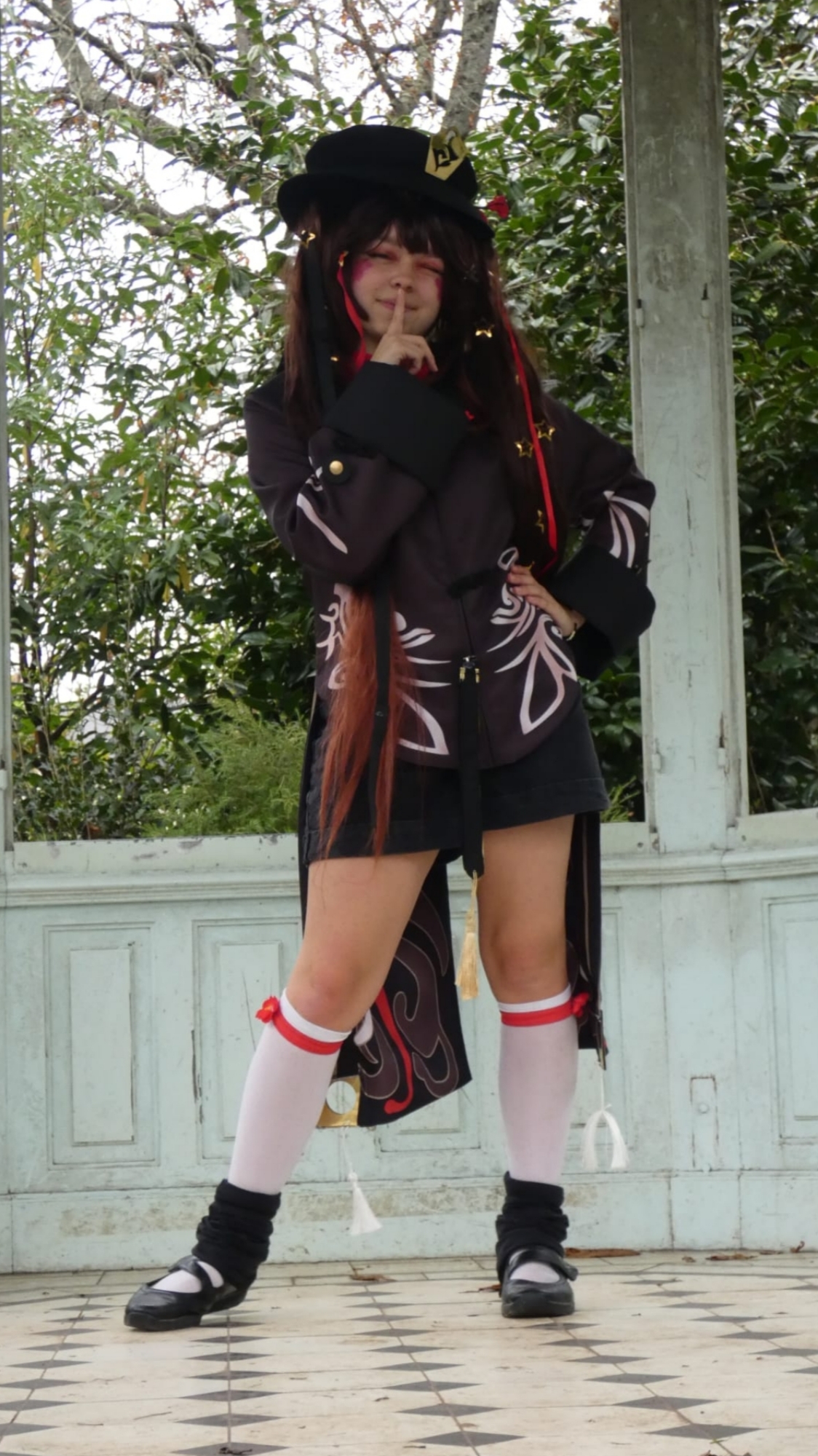 Hu tao 👻🔥 - Photo 1