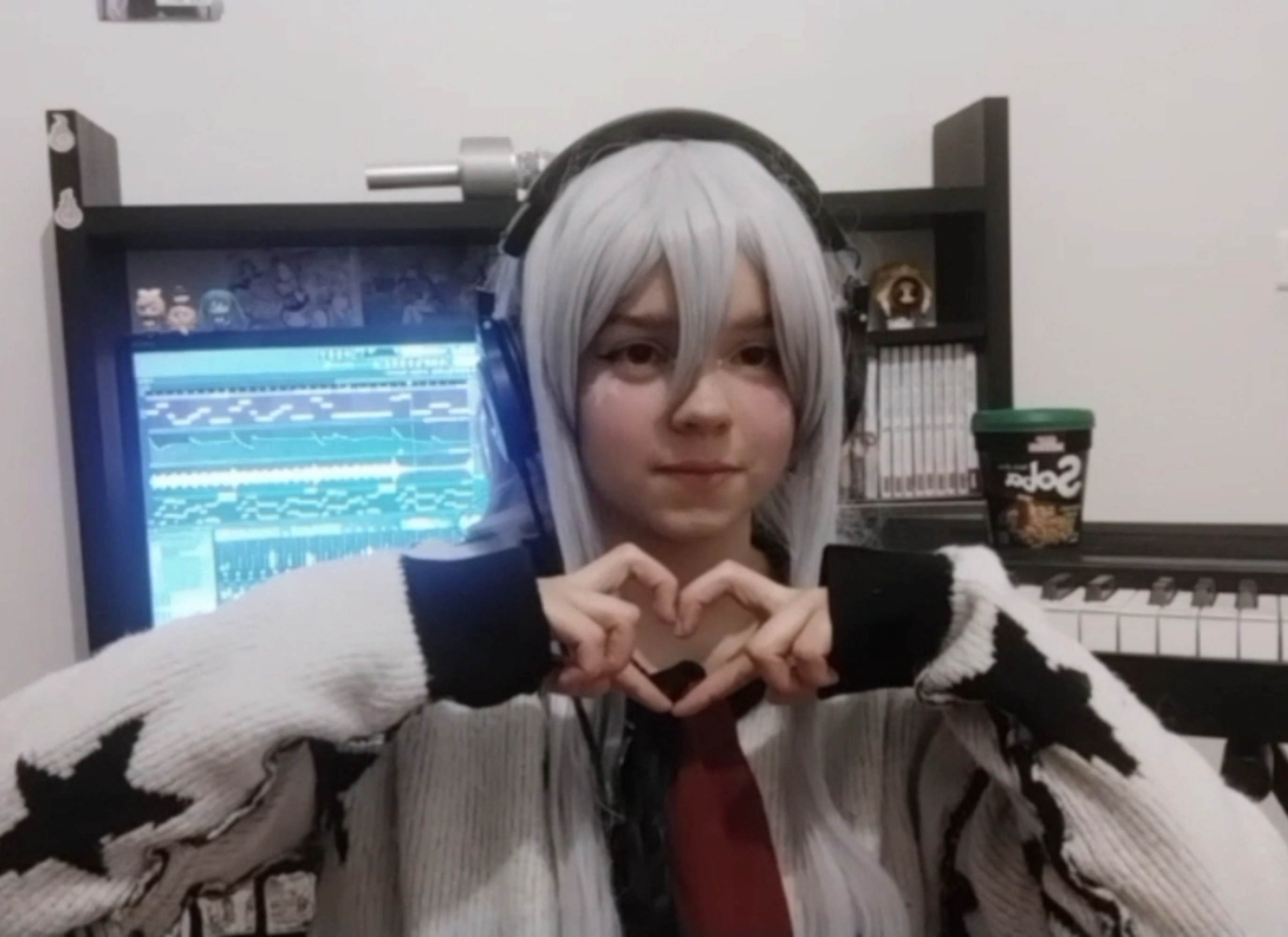 Kanade 🎧🩵, photo 11