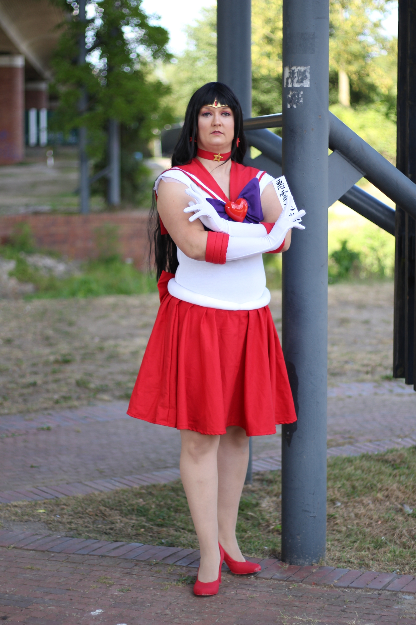 Super Sailor Mars — photo 77