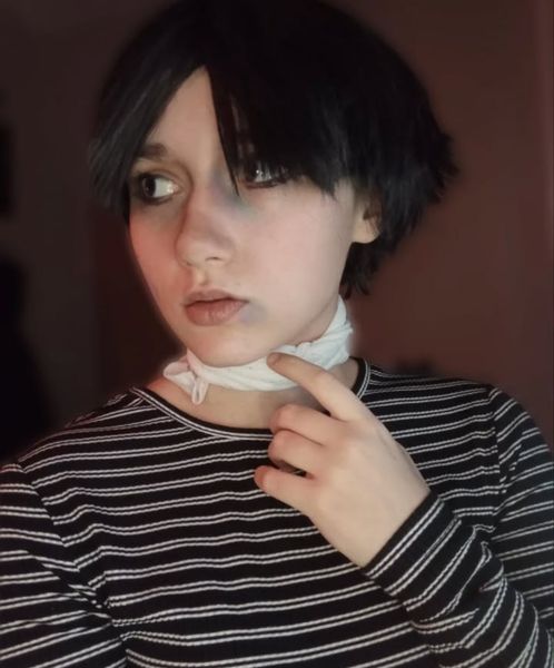 Keiko..cos - Yoon Bum