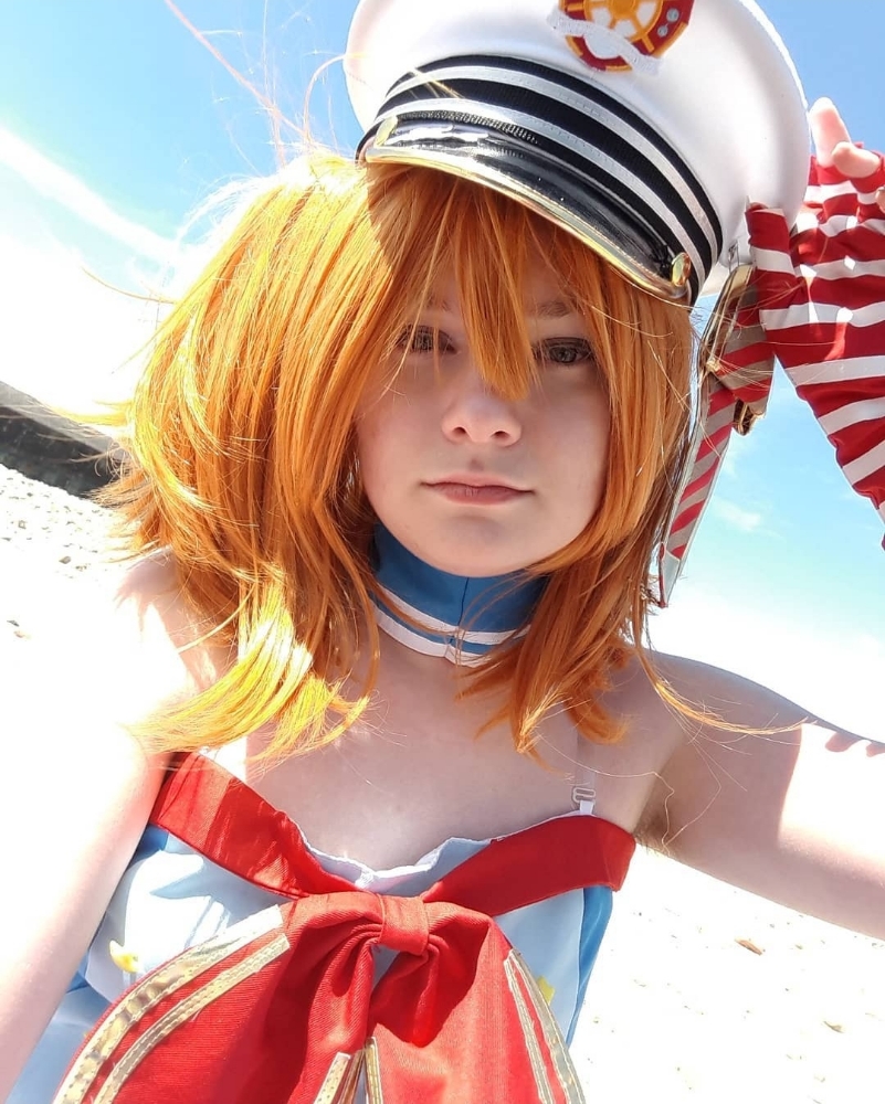 HonokaKosakaMarine - Photo 7