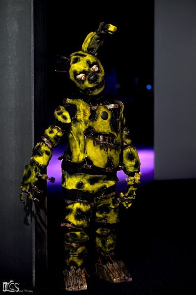 Ozibis - Springtrap
