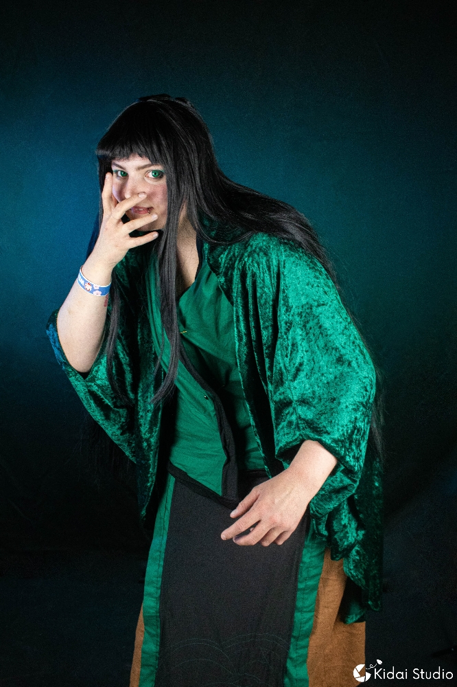 Qi Rong/Xie Lian2024 - Photo 2