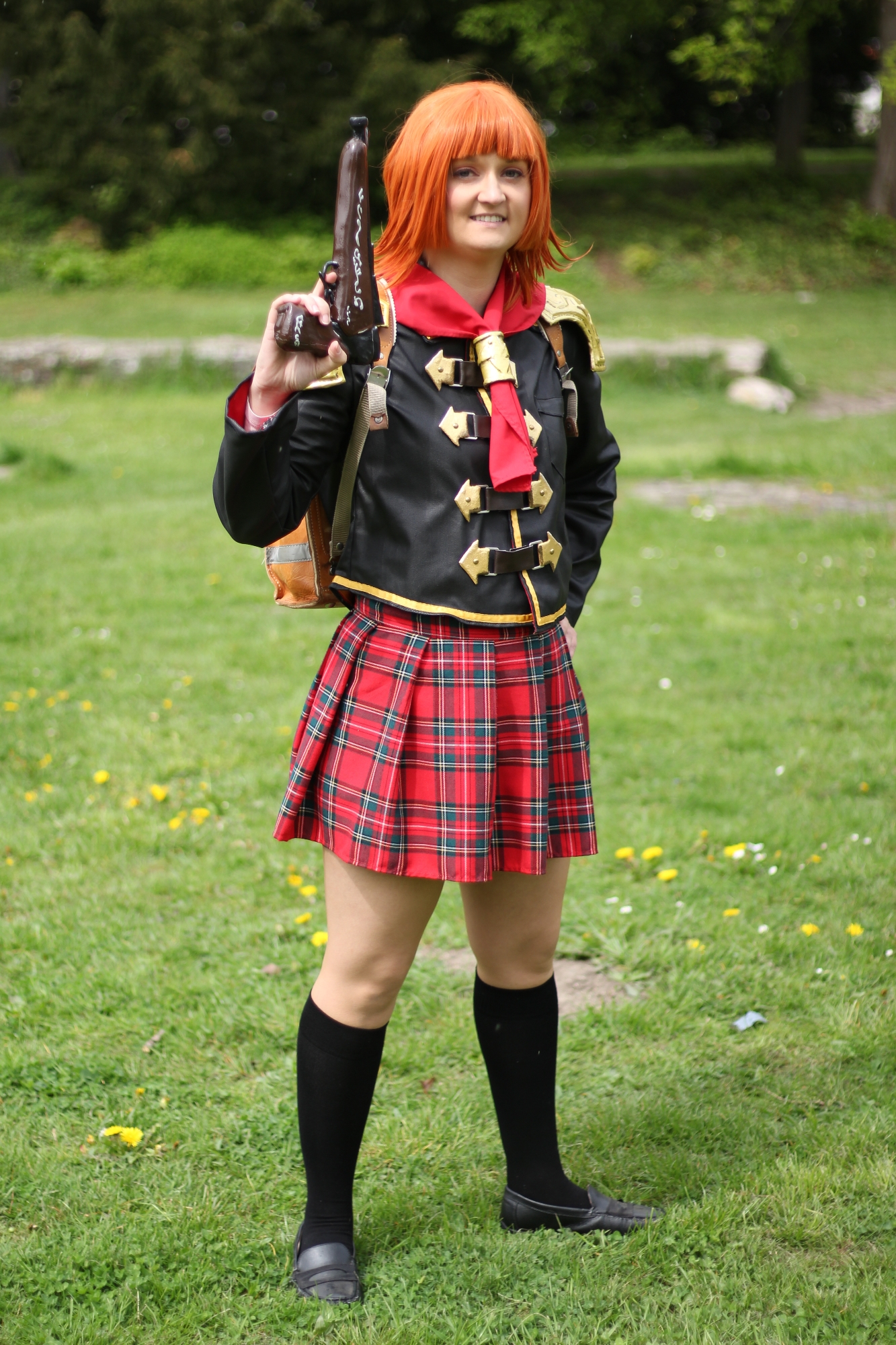 Cater (FF Type-0) — photo 35