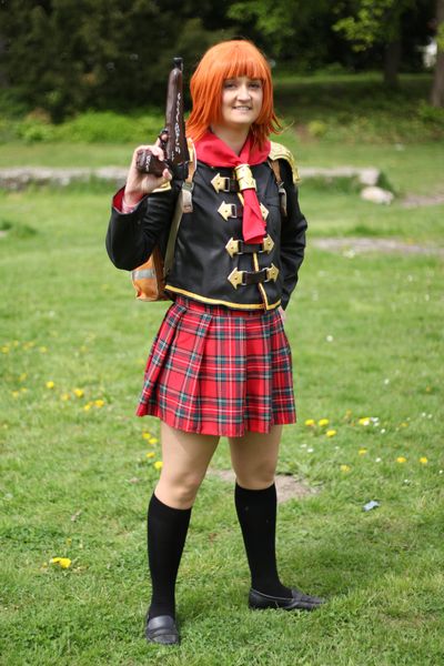 Amy-sama - Cater (FF Type-0)