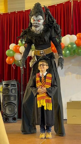 Harry_addams - Harry potter 
