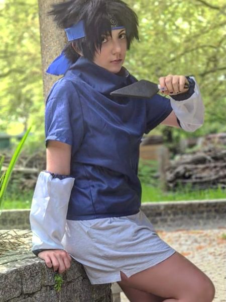 Lunet - Sasuke Uchiha