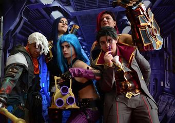 Jinx preview 2