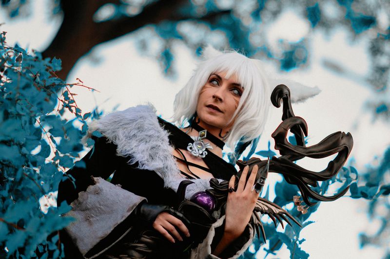 Sakura_kagamine – Y'shtola 