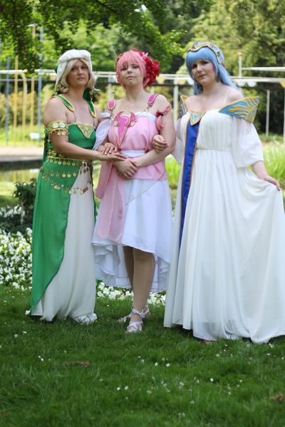 Amy-sama - Dokomi MKR Gruppe