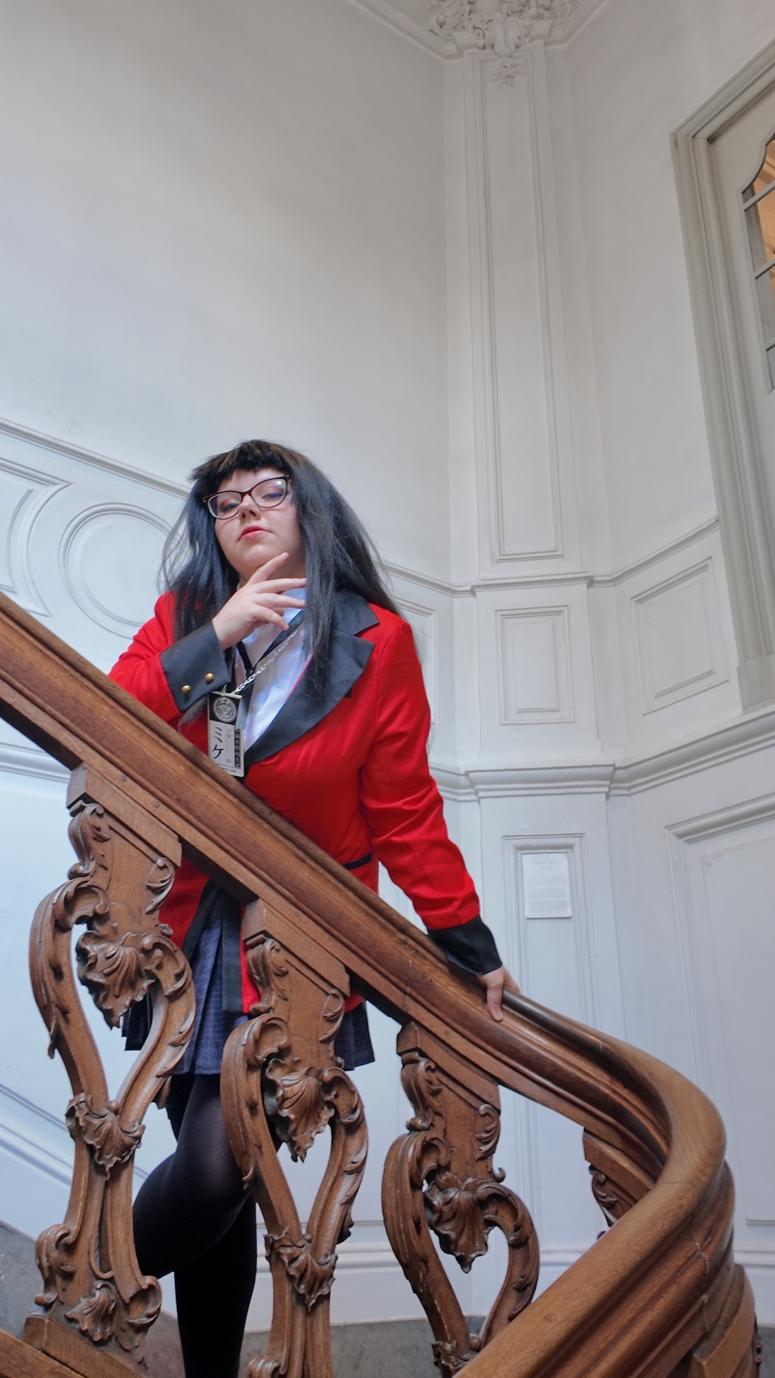 Yumeko jabami — photo 47