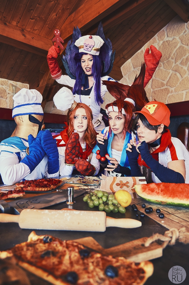 Cuistot LoL — photo 9